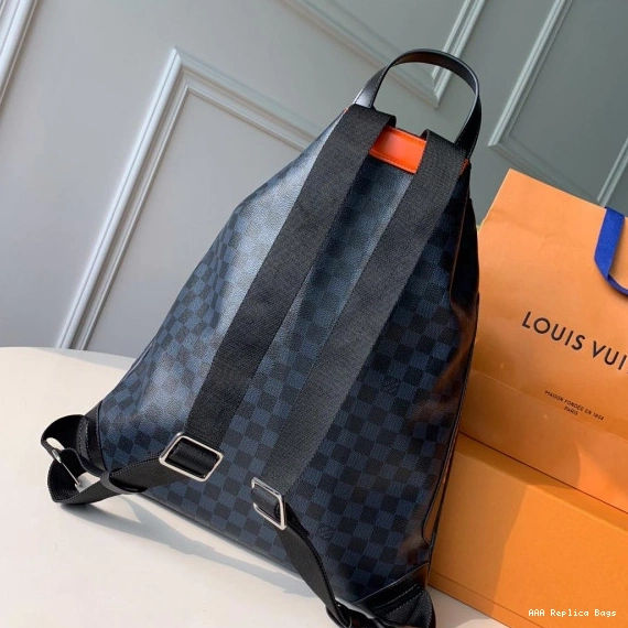 Aaa replica ru Backpack Louis Vuitton 0725